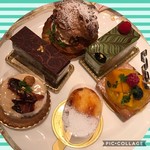 Patisserie Chercheur Sakae Nishiki Ten - 