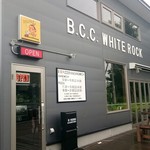 B.C.C.WHITE ROCK - 