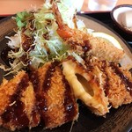 Tonkatsu Katsukichi Ueiso Ten - 