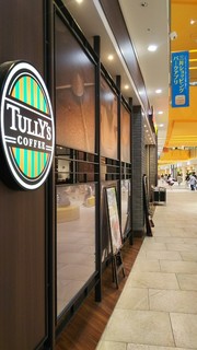 TULLY'S COFFEE Larapoto Izumi Ten - 