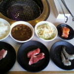 Yakiniku Juju Karubi Hirakata Miyanosaka Ten - 