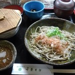 千束そば - おろしそば定食