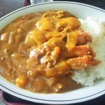 Drive-in Masuzawa - カツカレー