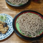 まつもと食堂 - 大盛り？蕎麦