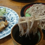 まつもと食堂 - 蕎麦