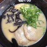 極とんラーメン - ラーメン