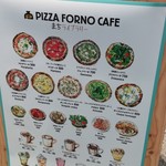 PIZZA FORNO CAFE Beans Asagaya Ten - 