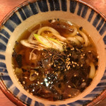 Mekiki no Ginji Minatoku Azabujuban Ten - 漁師節うどん