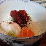 Ikoi Sushi - 刺身