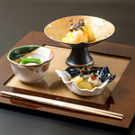 Sushi to Japanese cuisine Ginza Ichinoe - 