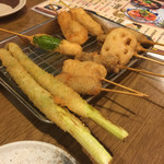 Kushikatsu Janjan Kinshicho Ten - 