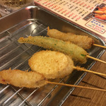 Kushikatsu Janjan Kinshicho Ten - 