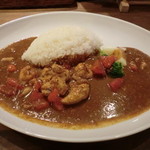 カレー屋SUN - 