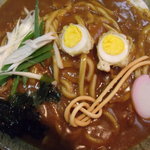 Nazare Udon - なんてったって豊橋カレーうどん(８００円）富士宮焼きそばか《豊カレ》か！