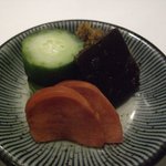 Japanese cuisine Haze - ☆香の物☆