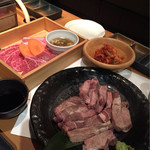 Wagyu Yakiniku All you can eat Nikuya no Daidokoro Shibuya Dogenzaka Ten - 