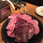 Wagyu Yakiniku All you can eat Nikuya no Daidokoro Shibuya Dogenzaka Ten - 