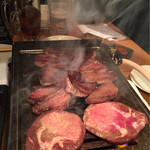 Wagyu Yakiniku All you can eat Nikuya no Daidokoro Shibuya Dogenzaka Ten - 