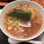 Nadai Niboshi Ramen Shibuya Jidaiya - 