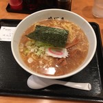 Nadai Niboshi Ramen Shibuya Jidaiya - 