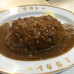 上等カレー - とんかつカレー（ダブル）（￥750）