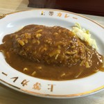 上等カレー - チーズカレー（￥650）