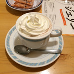 Komeda Coffee Ten Nishi Nasuno Ten - ココア520円