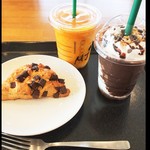 Starbucks Coffee Fukui Ken Saiseikai Byoin Ten - アメリカンスコーン❤︎ 