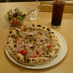 Mori no Pizza Lodge - 