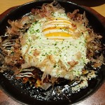 Okonomiyaki Teppanyaki Kotekichi Kitte Hakata Ten - 