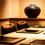 Sushi to Japanese cuisine Ginza Ichinoe - 