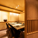 Sushi to Japanese cuisine Ginza Ichinoe - 