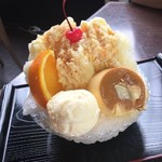 Shokudoraku no Cafe - 