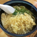 手打ちうどん 両国 - 