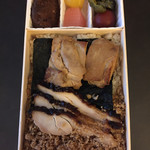 Takaben Joetsu Jidosha Do Yokogawa Sabisueria Gerisen - 鶏めし弁当