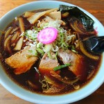 Ramen Sanpachi Nakashibetsu Ten - 