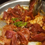 蔵しっく  - 肉～