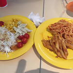 Coral Reef Pizza&Pasta Buffet - 