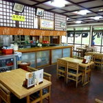 Kowashimizu Ganso Shimizuya - 店内