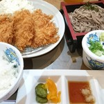 太呂菖蒲庵 - 料理写真: