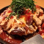 Okonomiyaki Teppanyaki Kotekichi Kitte Hakata Ten - 