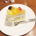 アランチャ - ケーキ