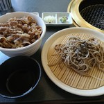 Yakiniku no Daitoryo - 