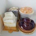 PATISSIERE NAO - 