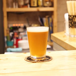 Hathor - ■ホップシャベルIPA 伊勢角屋麦酒 260ml 750円