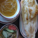 TANDOOR Mihara Ten - ランチセット700円