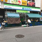 Family Mart Soshigayadaizoekinishimisen - 外観