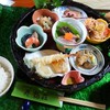 昇龍荘 - 料理写真:竹かご御膳  ￥1650