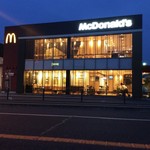 マクドナルド - 