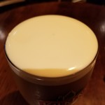 Irish Pub ブライアンブルー - 泡がクリーミー